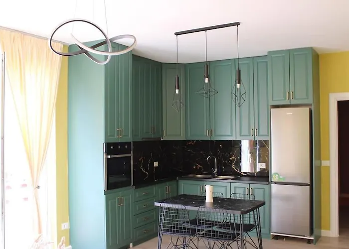 Apartman Zabazaba Tirana