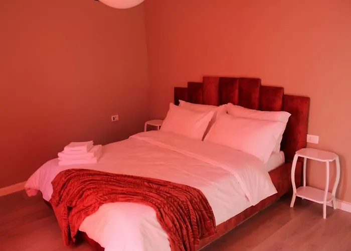 Apartman Zabazaba Tirana