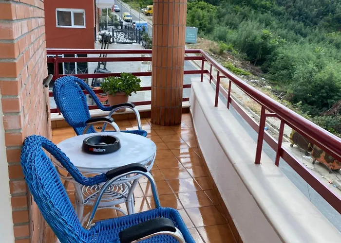 Apartman Zabazaba Tirana