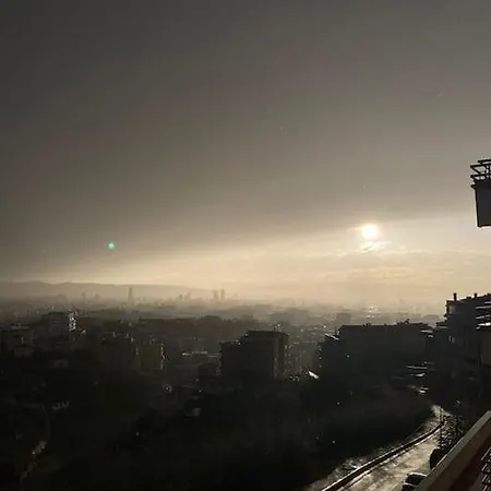 Apartament Sunny Overlooking Tirana
