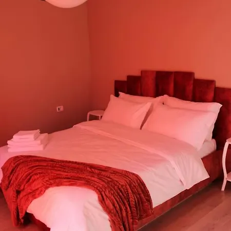 Apartament Sunny Overlooking Tirana