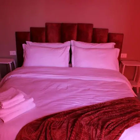 Zabazaba Apartmán Tirana