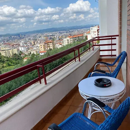 Apartament Sunny Overlooking