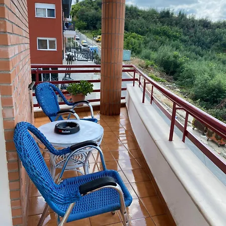 Apartament Sunny Overlooking Tirana