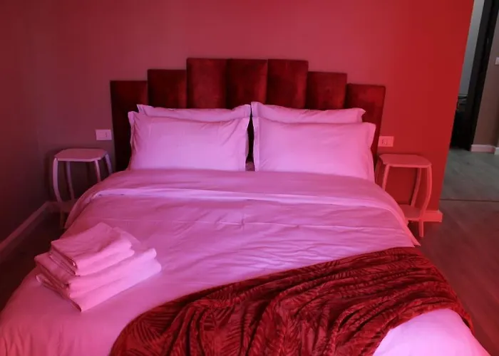 Zabazaba Apartment Tirana